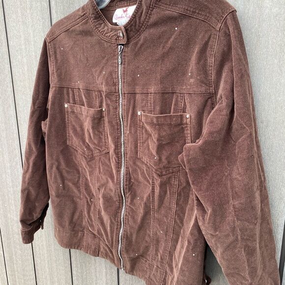 Vintage Quacker Factory Corduroy Jacket - Picture 4 of 8